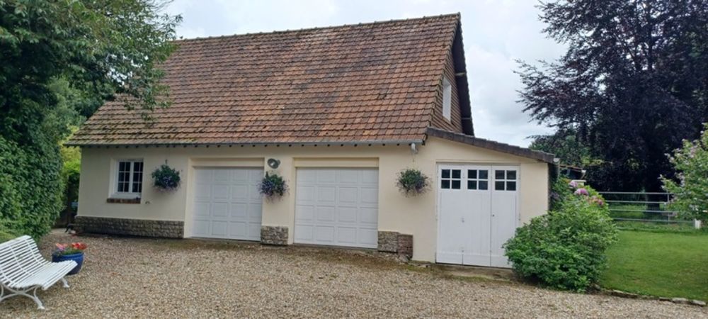 � vendre  Maison Fauville-en-Caux (76640)