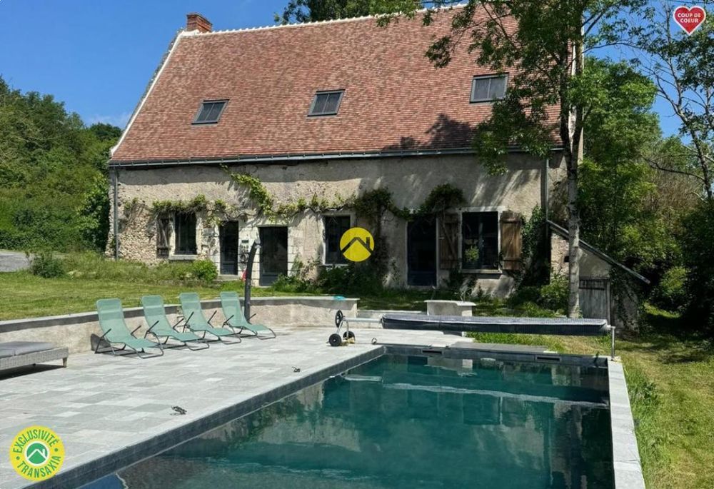 � vendre  Propri�t�/ch�teau Tours (37000)