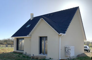  Maison 4 pi�ces 77 m� Villiers sur marne