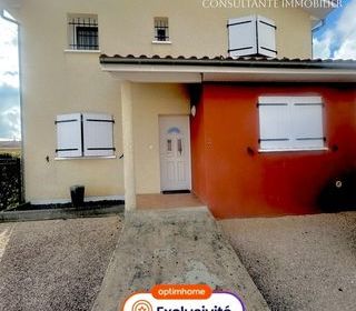  Maison � vendre 8 pi�ces 120 m�