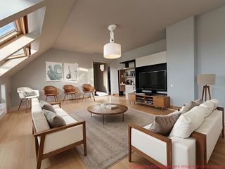  Appartement � vendre 4 pi�ces 89 m�