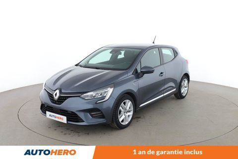 Renault Clio 1.5 Blue dCi Business 85 ch 2019 occasion Issy-les-Moulineaux 92130