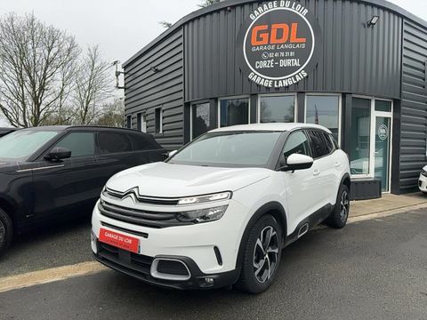 Citro&euml;n C5 aircross BlueHDi 130 S&S EAT8 Shine 2019 occasion Corz&eacute; 49140