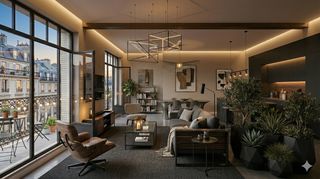  Appartement � vendre 2 pi�ces 52 m�