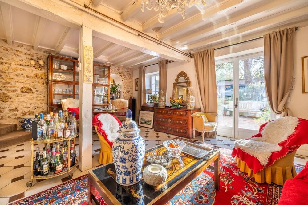 � vendre  Maison Senlisse (78720)