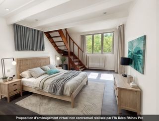  Appartement � vendre 2 pi�ces 63 m�