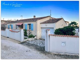  Villa � vendre 3 pi�ces 65 m�