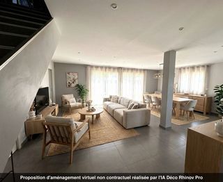  Maison � vendre 5 pi�ces 120 m�