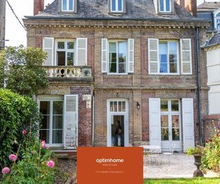  Maison � vendre 11 pi�ces 273 m�