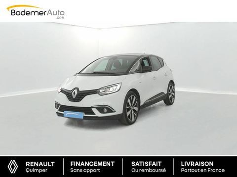 Renault Sc&eacute;nic Blue dCi 120 Limited 2019 occasion Quimper 29000