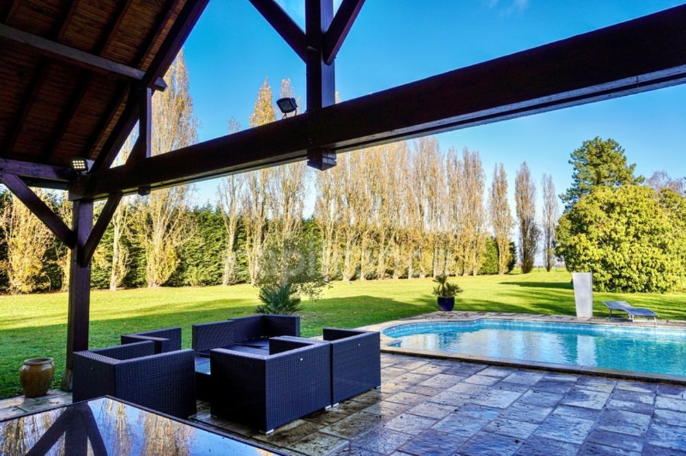 � vendre  Propri�t�/ch�teau La Villeneuve-en-Chevrie (78270)