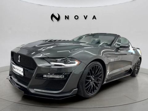 Ford Mustang GT 5.0 V8 Premium Cabrio/Shelby GT- 2020 occasion Pessac 33600