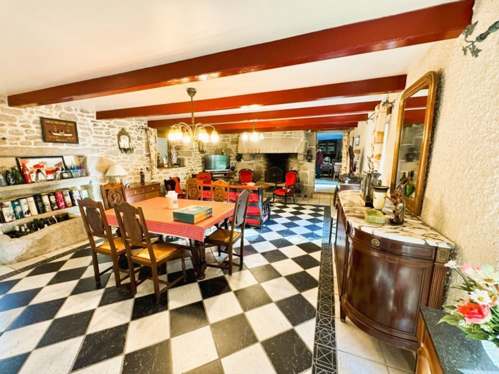 � vendre  Maison Ploun�our-Trez (29890)