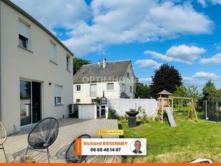  Maison � vendre 6 pi�ces 137 m�