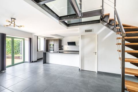   Maison de village de 122m� habitables et � la r�novation de qualit� au coeur de Lucenay Maison - 4 pi�ce(s) - 122 m�