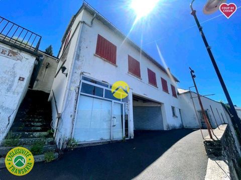   LOCAL COMMERCIAL Maison - 3 pi�ce(s) - 196 m�