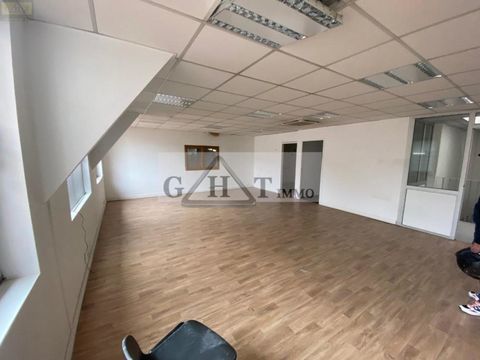 A vendre local d'activit&eacute; 273m&sup2; Maisons-Alfort 1380000 94700 Maisons alfort