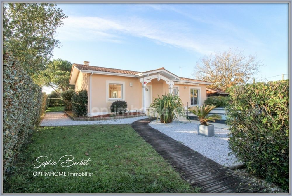 � vendre  Maison Gujan-Mestras (33470)