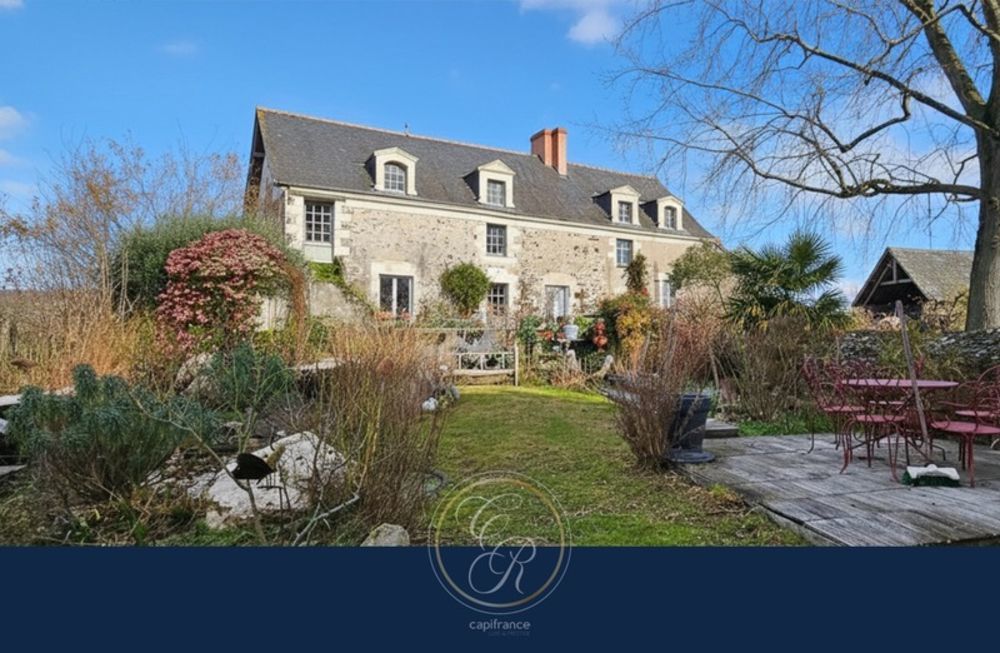 � vendre  Maison B�huard (49170)