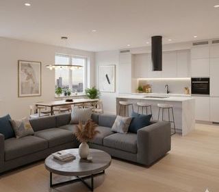  Appartement � vendre 3 pi�ces 64 m�