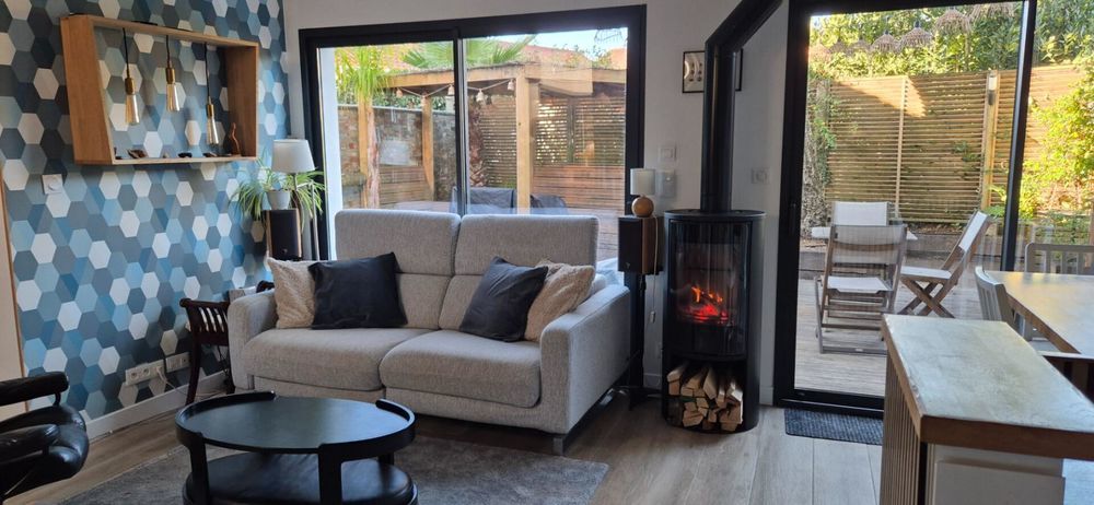 � vendre  Maison Capbreton (40130)