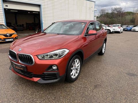 BMW X2 sDrive 16d 116 ch DKG7 Lounge 2019 occasion Sorgues 84700