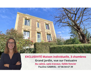  Maison � vendre 4 pi�ces 70 m�