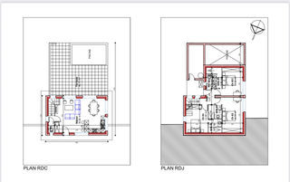  Maison � vendre 4 pi�ces 100 m�