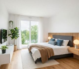  Appartement � vendre 2 pi�ces 48 m�