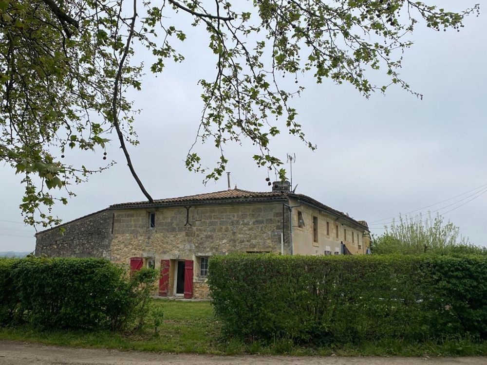 � vendre  Maison Saint-Magne-de-Castillon (33350)