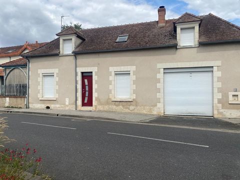   Maison Tournon Saint Pierre 4 pi�ce(s) 93 m2 Maison - 4 pi�ce(s) - 93 m�