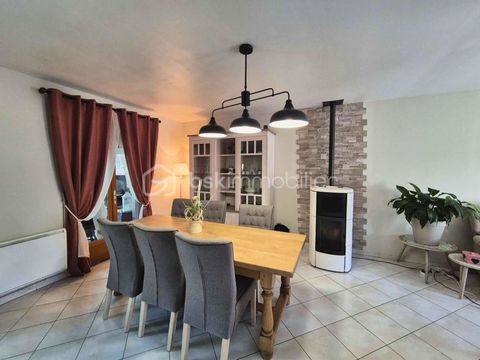   Maison individuelle 137m2, cl� en main � Autonomie de plain-pied � Vue sur �tang � Terrain 860 m2 clos & garage � Aucun travaux Maison - 4 pi�ce(s) - 137 m�