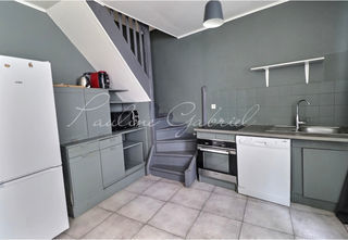  Appartement � vendre 3 pi�ces 55 m�