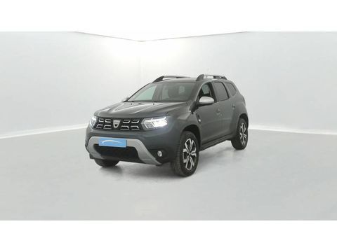 Dacia Duster TCe 150 FAP 4x2 EDC Prestige 2021 occasion Morlaix 29600