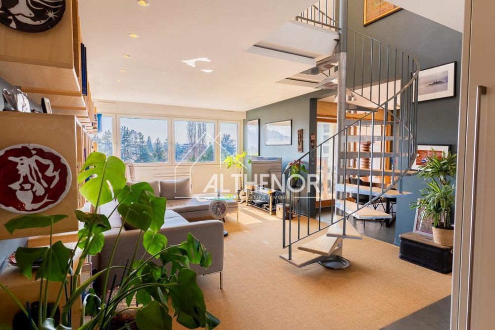 � vendre  Duplex/triplex Annecy-le-Vieux (74940)