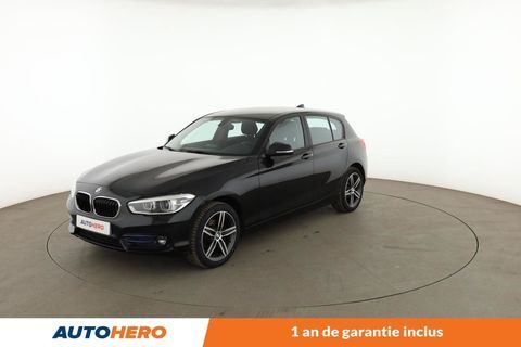 BMW S&eacute;rie 1 116d Sport 5P 116 ch 2018 occasion Issy-les-Moulineaux 92130