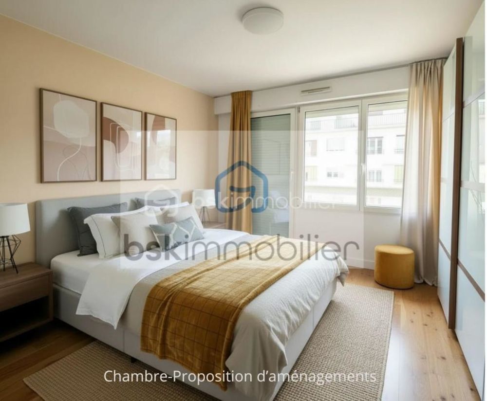 � vendre  Appartement Paris 12