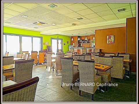 Dpt Hautes Pyr&eacute;n&eacute;es (65), &agrave; louer LANNEMEZAN LOCAL COMMERCIAL ID&Eacute;AL PROJET RESTAURATION 1410 65300 Lannemezan