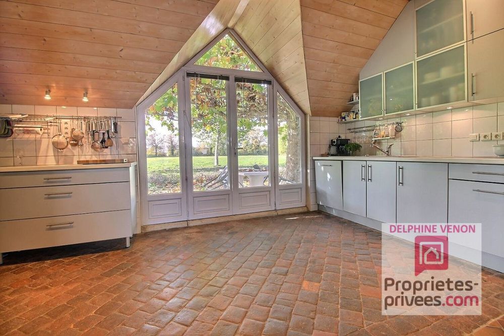 � vendre  Propri�t�/ch�teau Sigloy (45110)