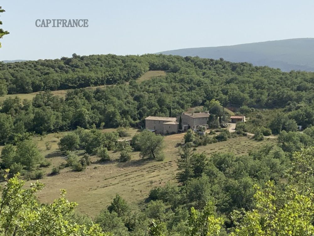 � vendre  Propri�t�/ch�teau Banon (04150)