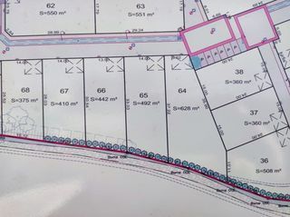  Terrain � vendre 492 m�