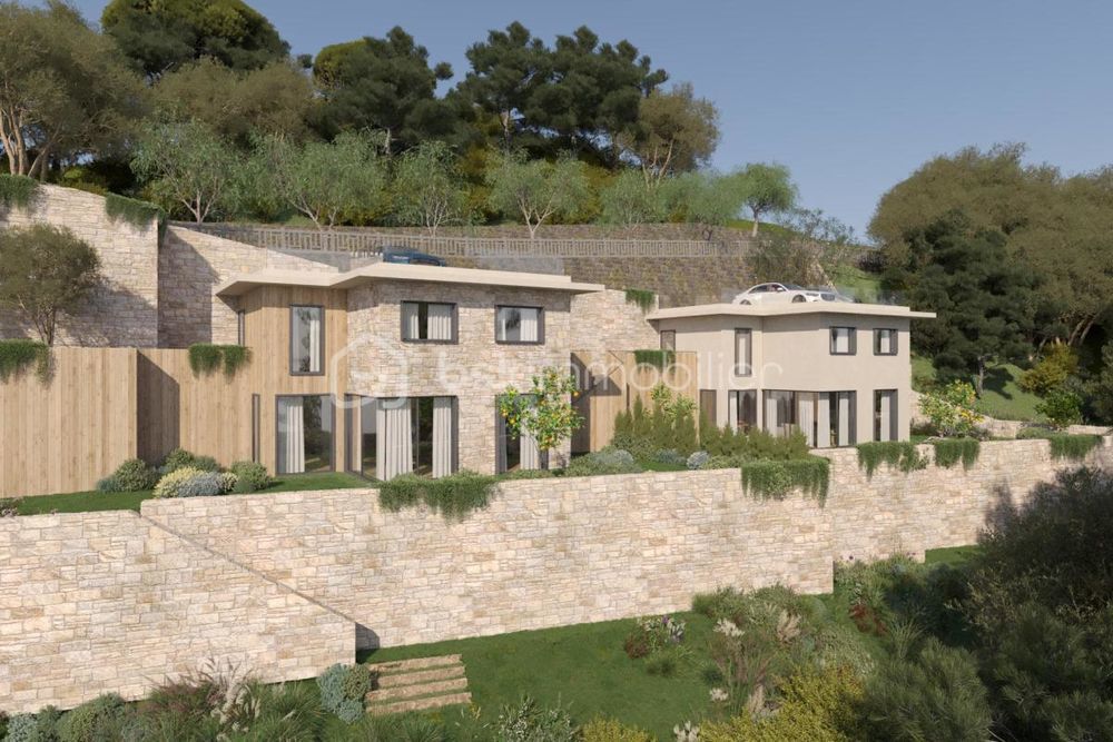 � vendre  Maison Beausoleil (06240)