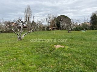  Terrain � vendre 1274 m�