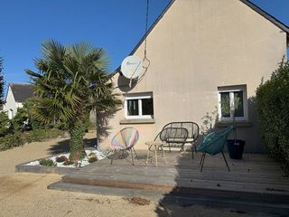  Maison � vendre 3 pi�ces 70 m�