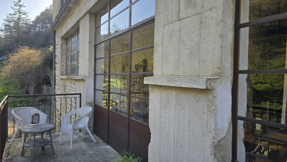 � vendre  Maison Saint-�tienne-de-Serre (07190)