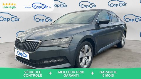 Skoda Superb 2.0 TDI 150 DSG7 Business - Toit ouvrant 2021 occasion Templeve En Pevele 59242