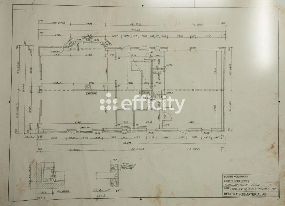 � vendre  Maison �chenevex (01170)