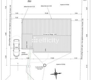  Maison � vendre 4 pi�ces 104 m�