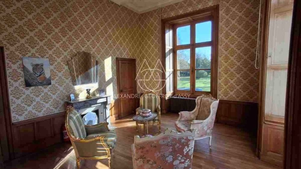 � vendre  Propri�t�/ch�teau Ch�teau-Gontier (53200)