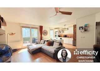  Appartement � vendre 4 pi�ces 88 m�